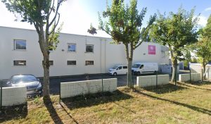 Oxypharm buc à Buc