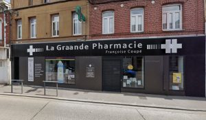 Pharmacie Coupé Masnin à Aniche