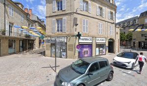 Pharmacie du Centre à Brive-la-Gaillarde