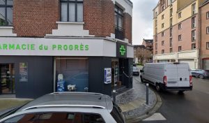 Pharmacie Du Progrès à Liévin