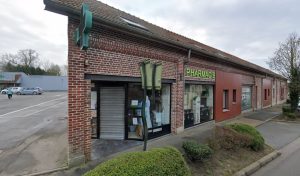 Pharmacie Roche à Bucquoy