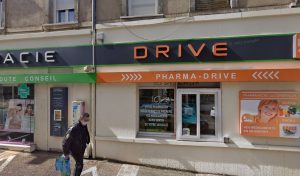 Pharmacie des Oiseaux à Montceau-les-Mines