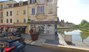 Pharmacie du Centre Paray le Monial à Paray-le-Monial