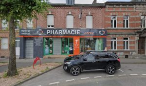 Pharmacie DOLY à Hirson