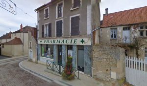 Pharmacie Choisy à Lézinnes