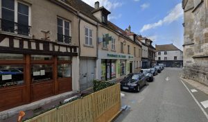 Pharmacie de l&rsquo;Eglise à Houdan