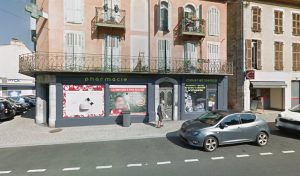 Pharmacie Lafayette Thermale à Bagnères-de-Bigorre