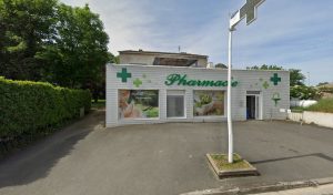 SARL Pharmacie Barbotin à Meursac