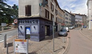 Pharmacie Carnot à 69210 L'Arbresle