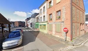 Pharmacie de La Halle à Songeons