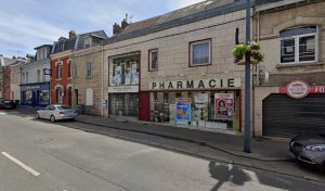 Pharmacie Boulanger Flamand à Saint-Quentin