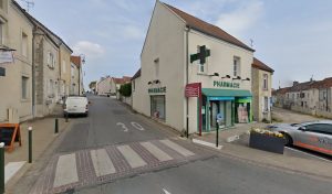 Pharmacie Saint Georges à Monthyon