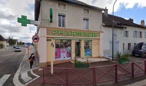 Pharmacie Chambertine à Gevrey-Chambertin