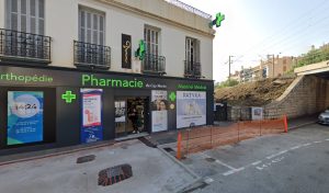 Pharmacie du Cap Martin à Roquebrune-Cap-Martin