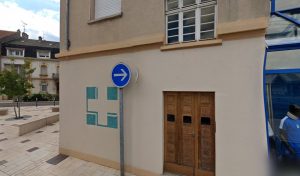 La Pharmacie du Progrès à Hagondange