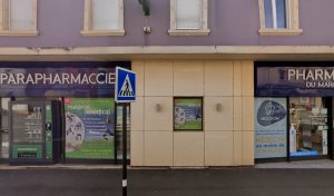 Pharmacie du Marché à Belfort
