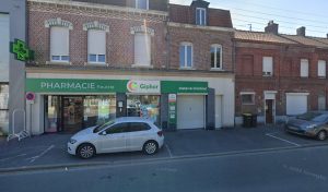 PHARMACIE FEUTRIE à La Gorgue