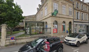 Pharmacie de la Gare à Bar-le-Duc