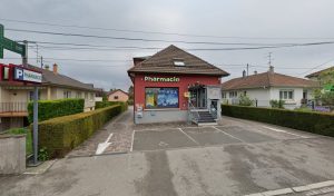 Pharmacie Croix-Marie à Kingersheim