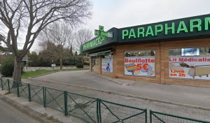 Pharmacie Chaillot à La Garde