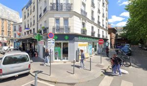 PHARMACIE DE LA MAIRIE à Saint-Ouen-sur-Seine