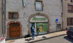 Pharmacie Monsinjon à Coudes