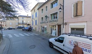 Pharmacie du Château à La Roque-d'Anthéron