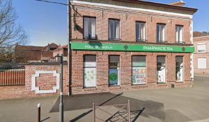 PHARMACIE 104 à Wattignies