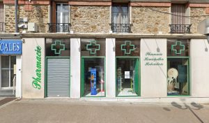 PHARMACIE RENAULT à Villeneuve-le-Roi