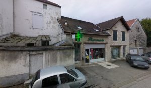 PHARMACIE DE MUSSY SUR SEINE à Mussy-sur-Seine
