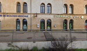 Pharmacie PIRES à Metz