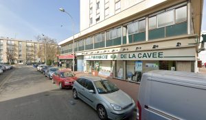 Pharmacie de la CAVEE à Creil