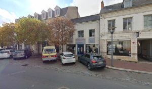 Pharmacie du Marché aux Fleurs à Loches
