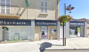 Pharmacie Renouf-Brotelande à Bretteville-sur-Laize