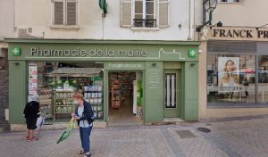 Pharmacie de la Mairie à Clamart
