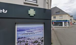 Pharmacie des Minahouets à Locmiquélic