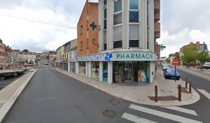Pharmacie Jouberton Watelet  CUSSET à Cusset