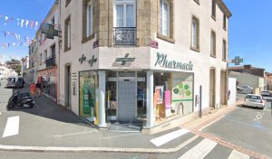 PHARMACIE SAVARIS à Les Herbiers