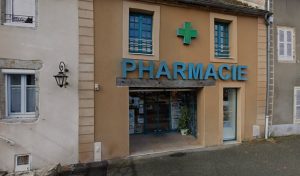 Pharmacie à Perrecy-les-Forges