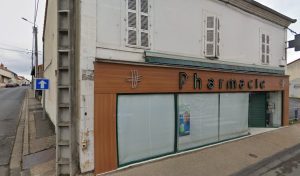 Pharmacie Guillerault à Dompierre-sur-Besbre