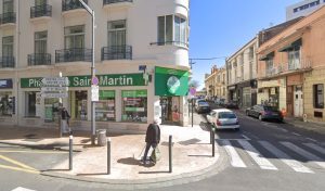 Pharmacie Saint Martin à Perpignan
