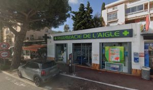 Pharmacie de L&rsquo;Aigle à Èze
