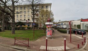 Pharmacie des Blagis à Sceaux