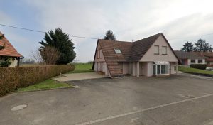 officine actuelle à Wingersheim-les-Quatre-Bans