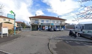 Pharmacie de L&rsquo;Europe à Corbas