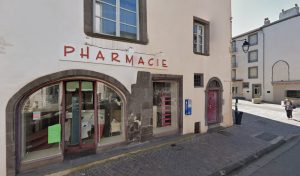 Savignac Jean Christophe à Riom