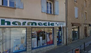Pharmacie Molines à Meyrueis