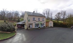 Pharmacie Bergonnier Geneviève à Saint-Laurent-d'Olt
