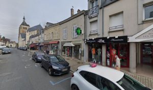 Pharmacie du Centre à Châteauneuf-sur-Loire