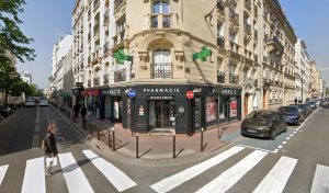Pharmacie Carnot à Levallois-Perret